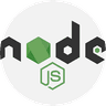 NodeJS logo